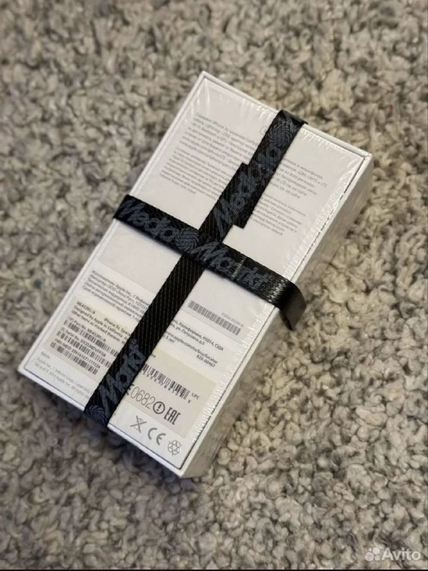 Редкий iPhone 5s на Авито: уникальное предложение
