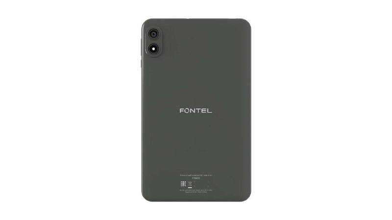 Планшеты Fontel от «МегаФона»: Новые возможности и функционал