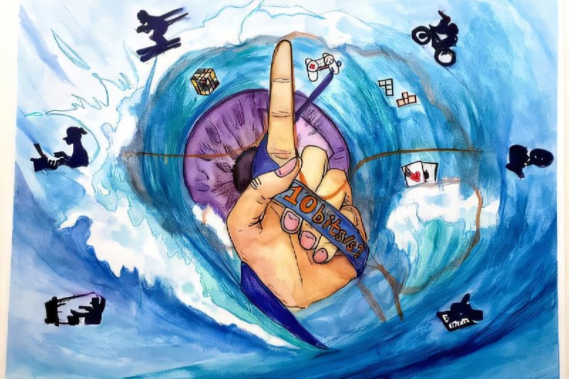 Исследование: скорость обработки информации мозгом значительно ниже ожидаемой
