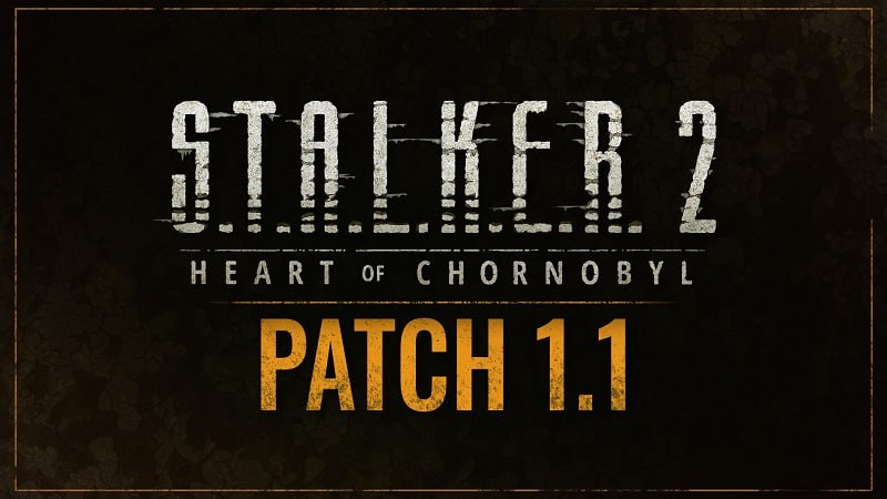 Обновления S.T.A.L.K.E.R. 2: крупный патч на 110 ГБ