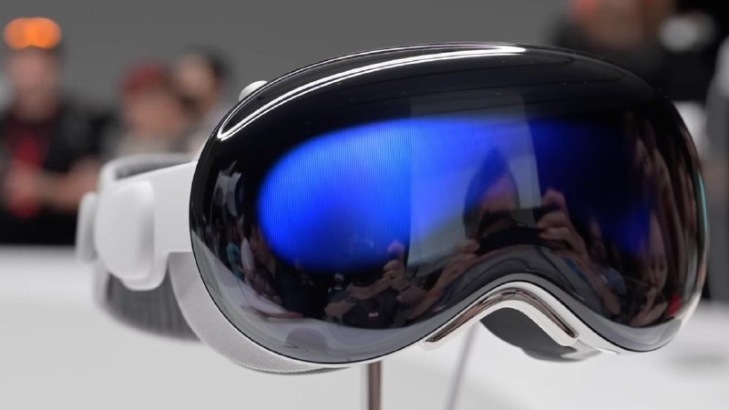 Новые стратегии Apple по снижению цен на Vision Pro