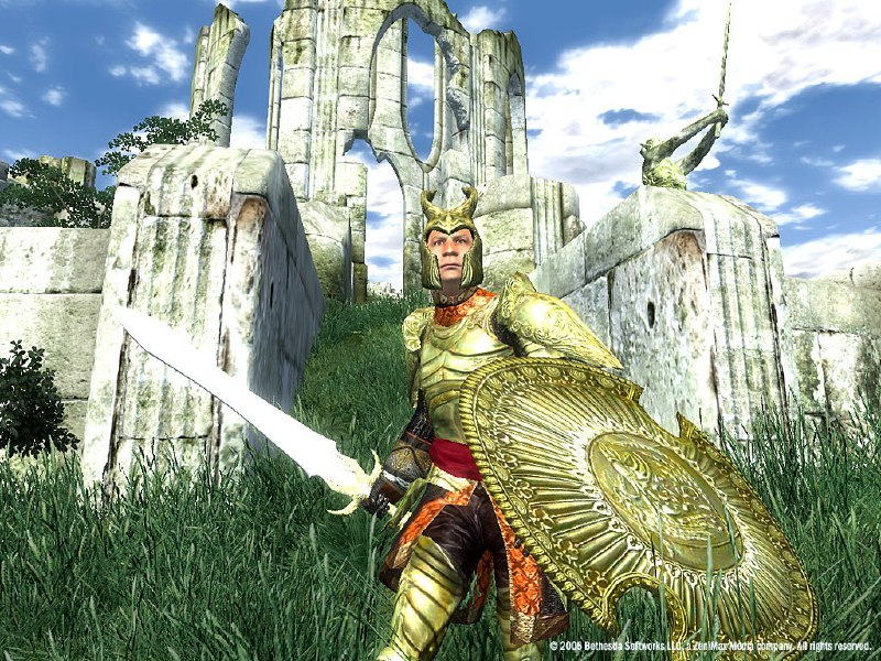 Объявление: The Elder Scrolls IV: Oblivion на Unreal Engine 5 в январе