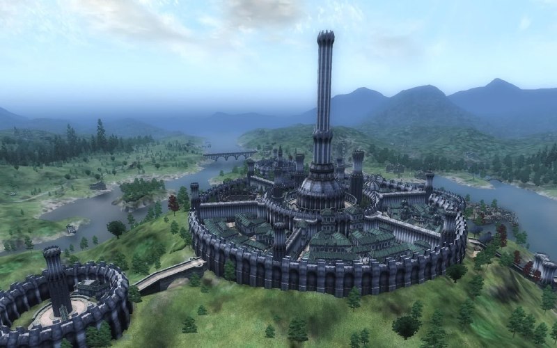 Объявление: The Elder Scrolls IV: Oblivion на Unreal Engine 5 в январе