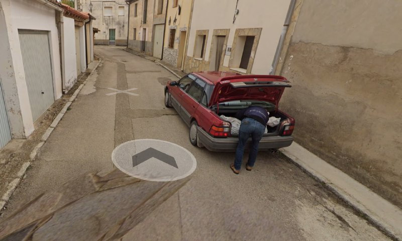 Как Google Maps помог в раскрытии преступления в Испании