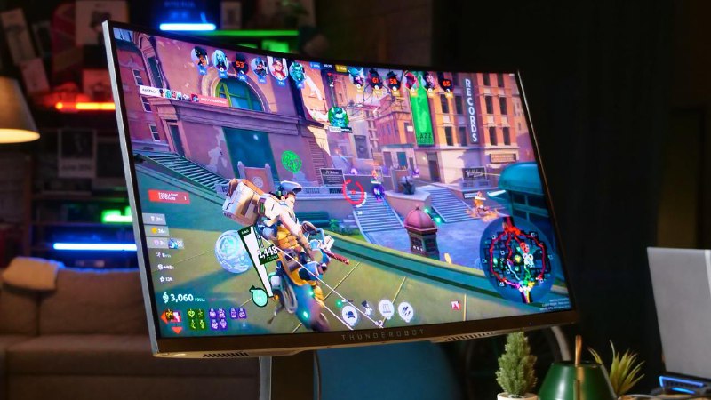 Начало в киберспорте с монитором Thunderobot DF27C240L