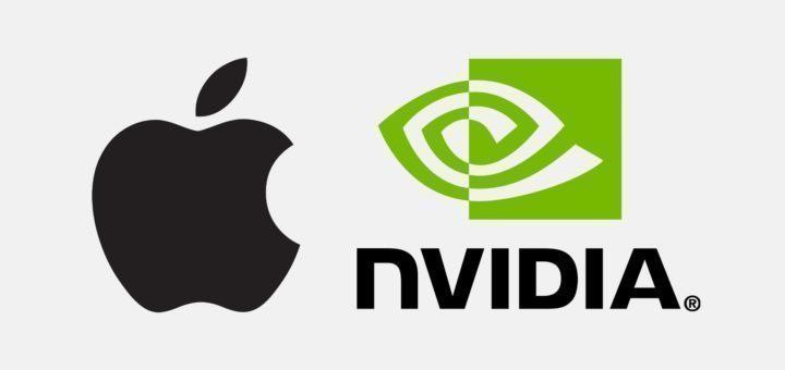 Сотрудничество Apple и NVIDIA в области ИИ-технологий