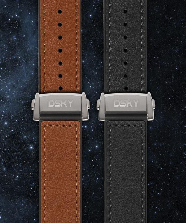Новый концепт часов DSKY Moonwatch: от наследия «Аполлона» к современным технологиям