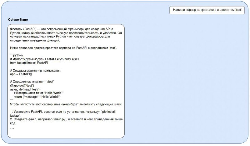 Нейронная сеть Cotype от MTS AI побеждает GPT4o в области русского языка