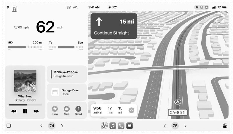 Apple: Успеет ли выпустить CarPlay 2 в срок?