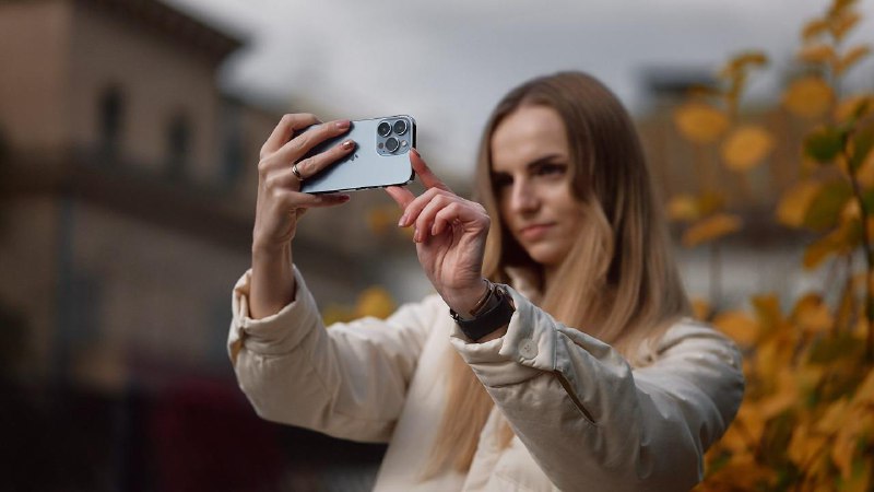 iPhone 18 Pro: инновации в камерах с переменной диафрагмой