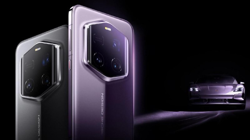 Элитный смартфон Honor Magic 7 RSR Porsche Design с уникальными характеристиками