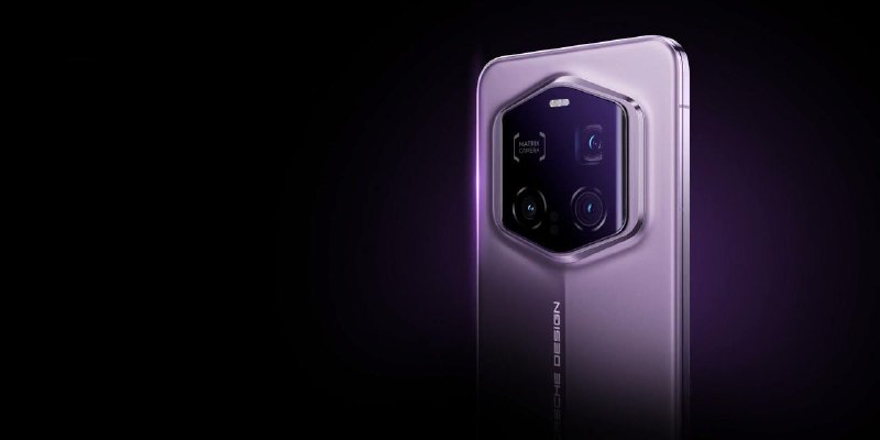 Элитный смартфон Honor Magic 7 RSR Porsche Design с уникальными характеристиками