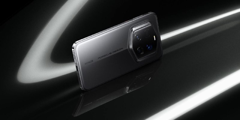 Элитный смартфон Honor Magic 7 RSR Porsche Design с уникальными характеристиками