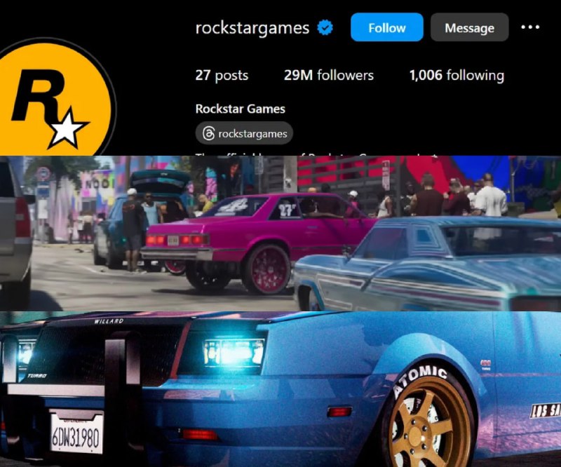 Ожидание трейлера Grand Theft Auto VI: Значение числа 27