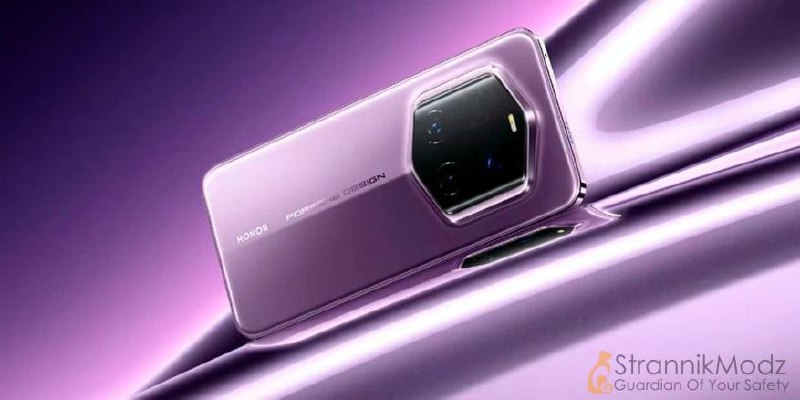 Начало продаж Honor Magic7 RSR Porsche Design в Китае