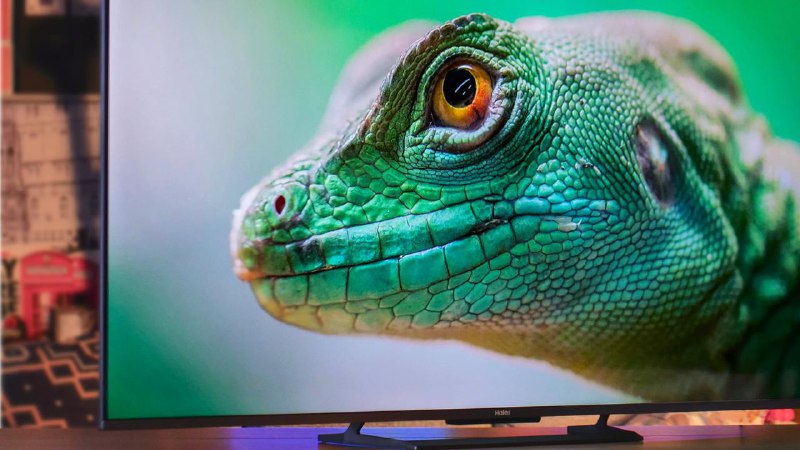 Обзор телевизора Haier 65" Mini LED: Технологии завтрашнего дня