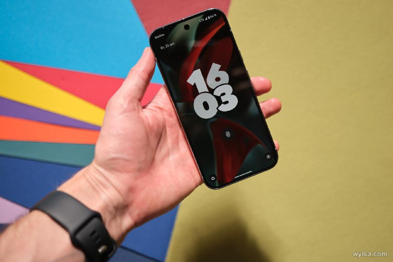 Проблемы с обновлением Google Pixel: сброс сетевых настроек
