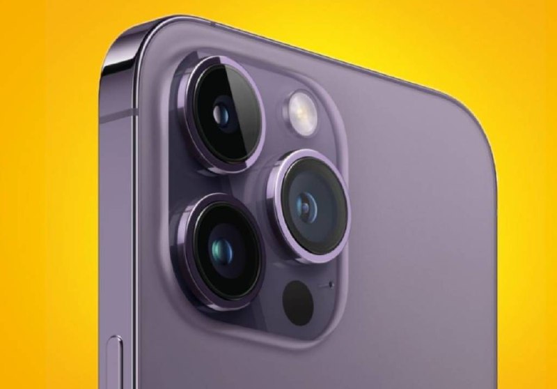 iPhone 18 Pro: Улучшения камеры с переменной диафрагмой