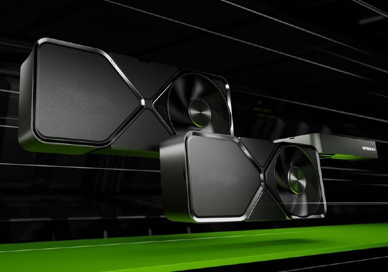 Новые модели GeForce RTX 5070 и 5070 Ti: что о них известно