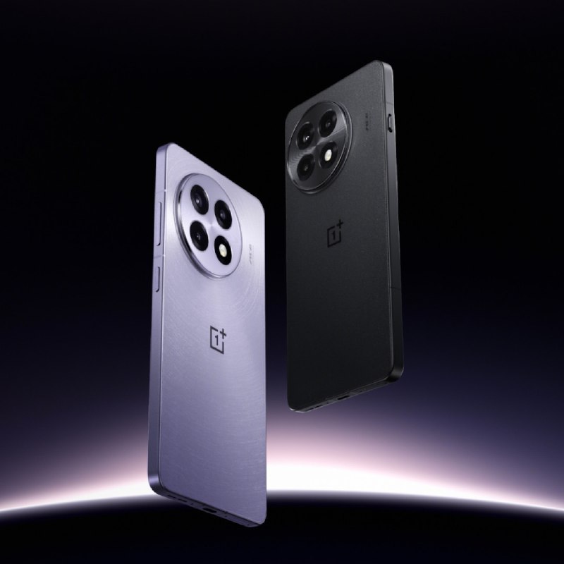 OnePlus запускает новые смартфоны Ace 5 и Ace 5 Pro