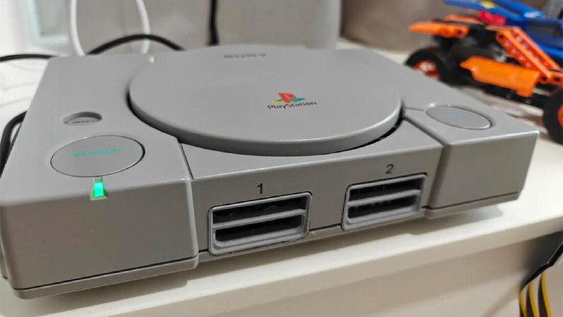 Как превратить первую PlayStation в современный ПК