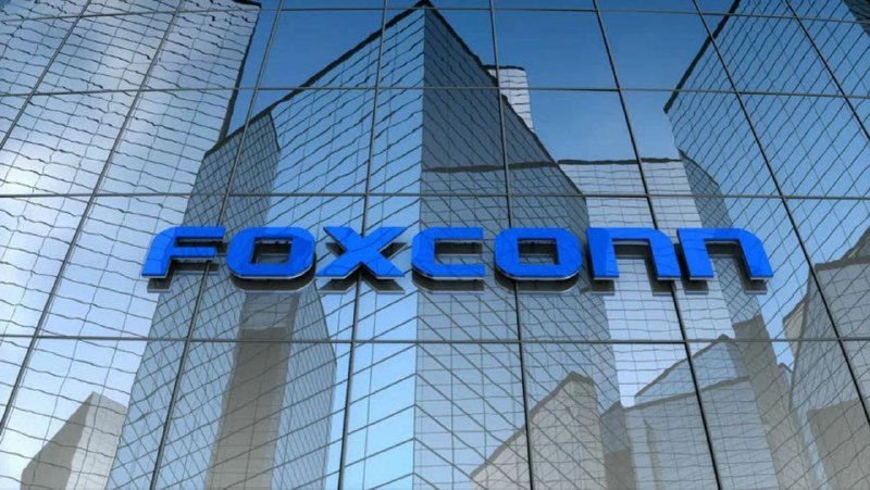 Сотрудничество Foxconn и Porotech в производстве microLED