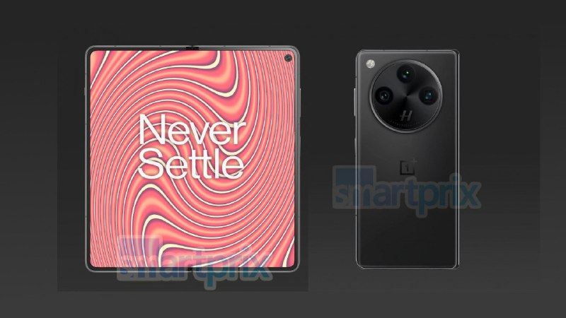 Характеристики складного смартфона OnePlus Open 2 стали известны