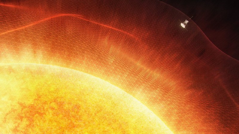 Пarker Solar Probe: Рекордное Сближение с Солнцем