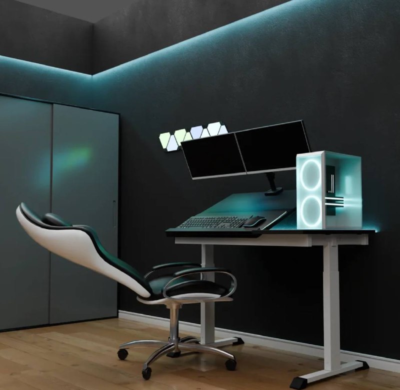 Инновационный умный стол Ergo Desk: комфорт и стиль в одном
