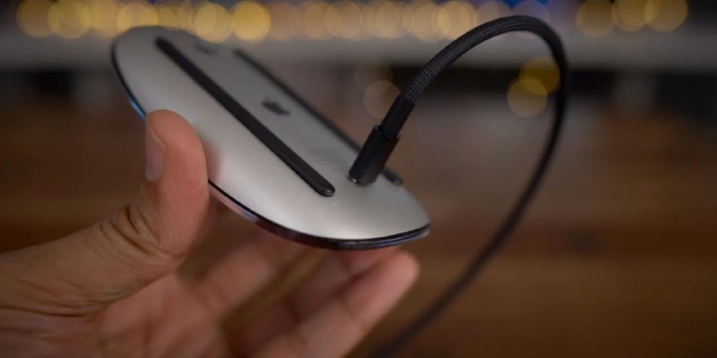 Новая версия Magic Mouse от Apple: что надо знать