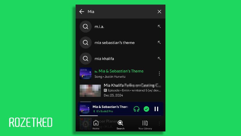 Неожиданные проблемы с контентом в Spotify
