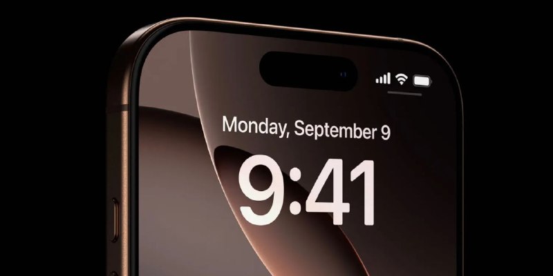 iPhone 17: Все модели получат дисплеи с частотой 120 Гц