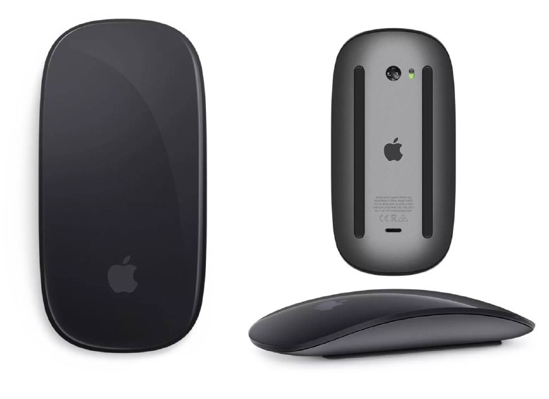 Об обновлении Magic Mouse: что ожидать от нового дизайна