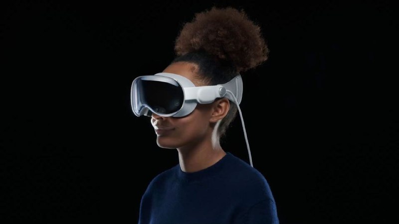 Завершение производства Vision Pro от Apple