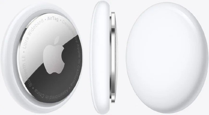Новые предупреждения о безопасности на AirTag от Apple