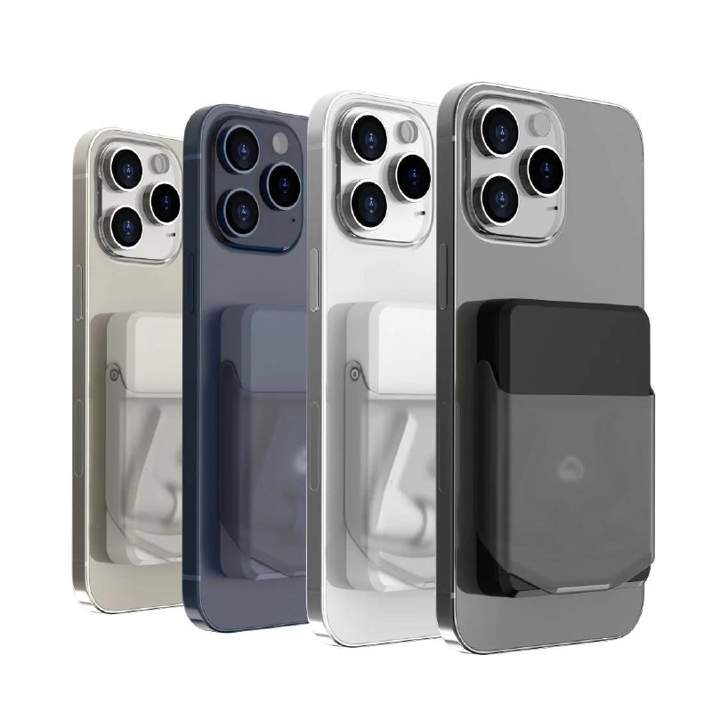 Первое в мире MagSafe наушники: Komutr