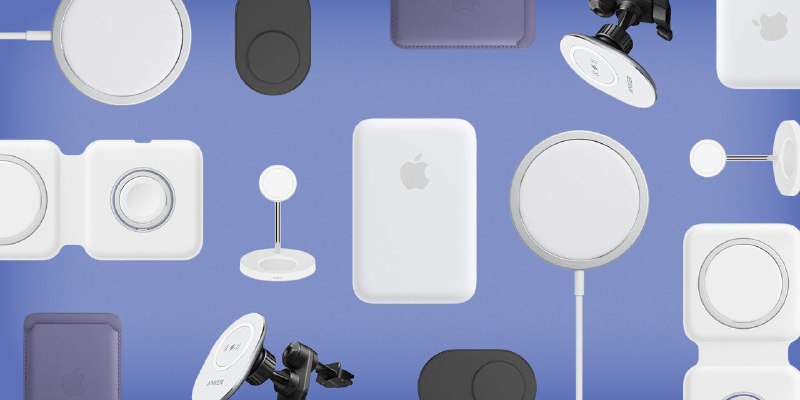 Технология MagSafe: удобство и новшества