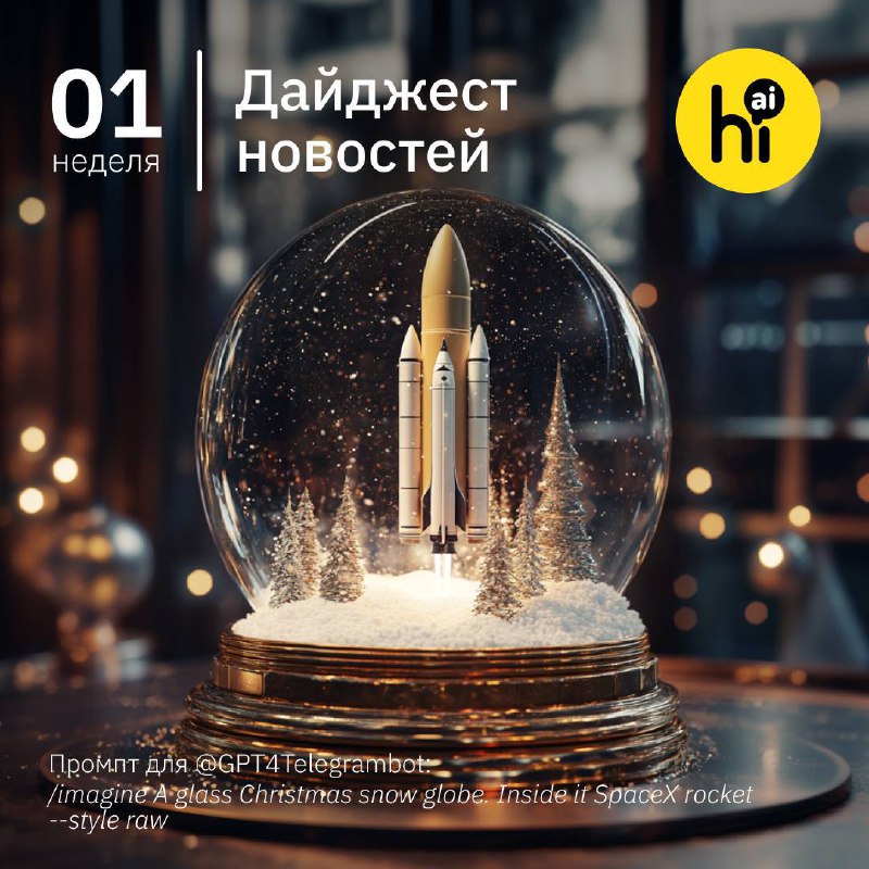 Перспективы искусственного интеллекта в 2025 году