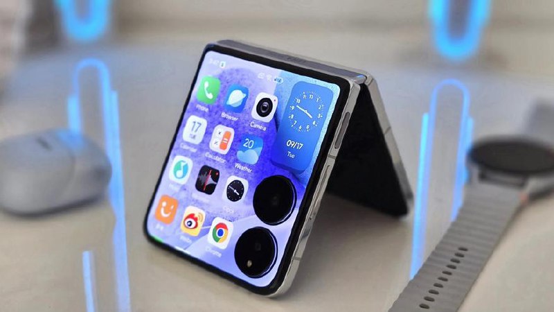 Xiaomi Mix Flip 2: Новые горизонты аккумуляторной емкости