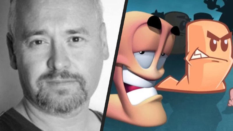 Памяти Мартина Брауна: создатель Worms и ветеран игровой индустрии