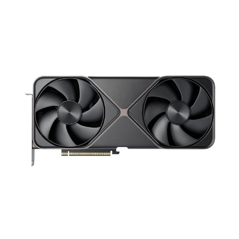 Новые видеокарты NVIDIA: RTX 5090, 5080 и 5070