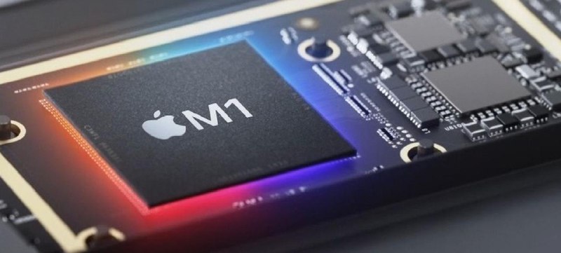 Чипы Apple M-серии: Эффективность и производительность