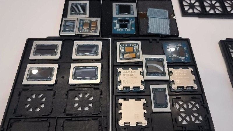 Новый чип AMD Navi 48: что ожидать от Radeon RX 9070