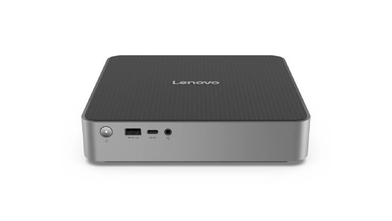 Lenovo запустила новый мини-компьютер с чипами Snapdragon X