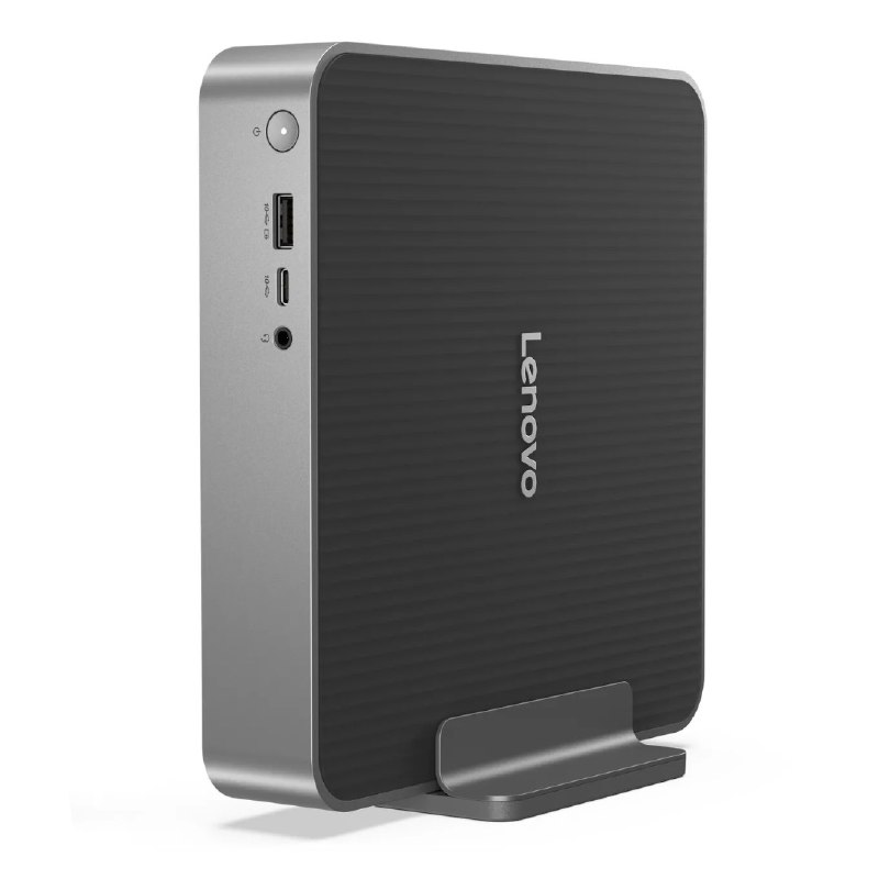 Lenovo запустила новый мини-компьютер с чипами Snapdragon X
