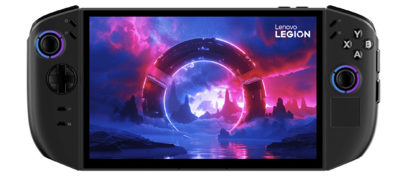 Lenovo Legion Go S: Новая консоль с поддержкой SteamOS