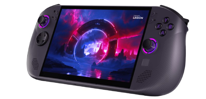 Lenovo Legion Go S: Новая консоль с поддержкой SteamOS