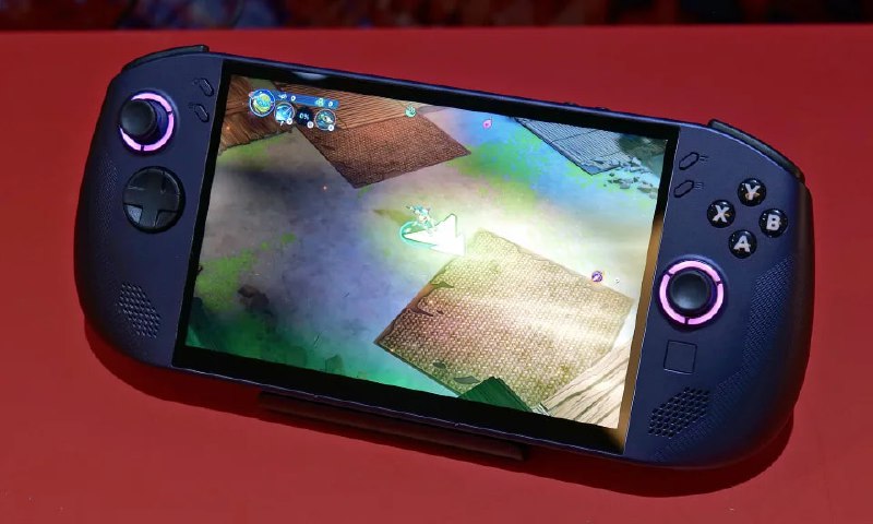 Lenovo Legion Go S: Новая консоль с поддержкой SteamOS