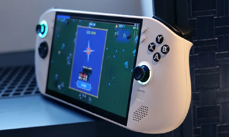 Lenovo Legion Go S: Новая консоль с поддержкой SteamOS