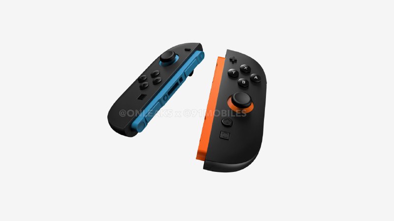 Nintendo Switch 2: новые рендеры и подробности